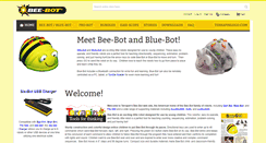 Desktop Screenshot of bee-bot.us