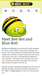 Mobile Screenshot of bee-bot.us